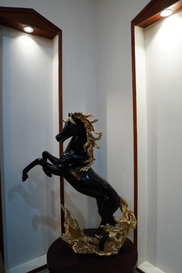 伊斯兰堡Grand Royal住宿加早餐旅馆 外观 照片